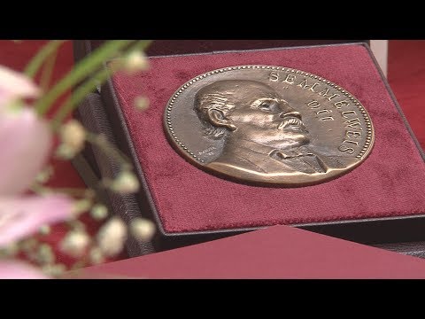 Budavári Semmelweis Ignác díj 2018 - video preview image