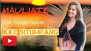 Download lagu Dorman Manik-Mauliate ( Musik Video) cover Ikke situmeang mp3 Download lagu Dorman Manik-Mauliate ( Musik Video) cover Ikke situmeang mp3
