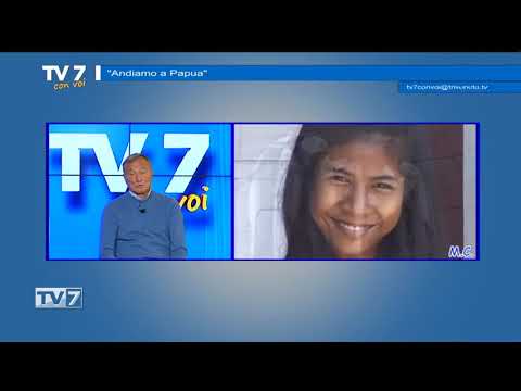 Tv7 con Voi del 13/10/2020 - Andiamo a Papua (2 di 3)