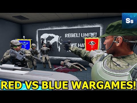 "PREMIER Of 1st MEU" - OPTRE RP Operation Episode 1