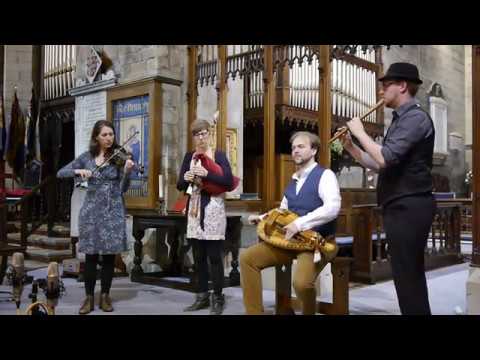 ENSEMBLE UNISONUS - Bohemian Polonaise