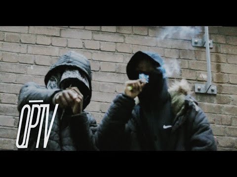 LIL Savage x LIL Dosh - Too Trappy (Music Video) [Prod. Quietpvck]