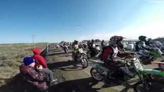 preview picture of video '2014 Desert 100 pre-race parade'