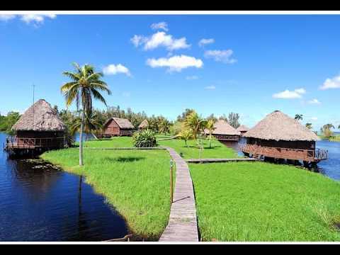 Ciénaga de Zapata. Naturaleza que atrapa. FITCuba 2026