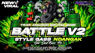 Download lagu DJ BATTLE V2 STYLE GASS NDANGAK AMUNISI BRUTAL 2026 || GARUDA PERKASA AUDIO X OBWL PROJECT mp3