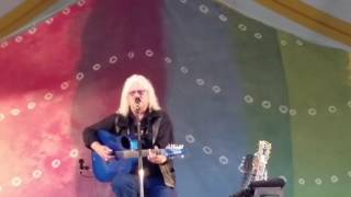 "Mr. Tambourine Man" Arlo Guthrie Clearwater Festival 6/18/17