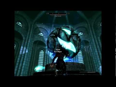 Skyrim - Poor Tolfdir