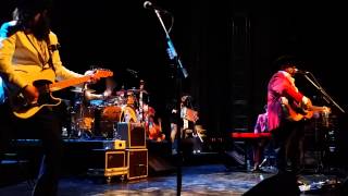 The Mavericks, "Let It Rain (On Me)" from their CD "MONO"