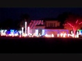 Justin Bieber All I Want For Christmas Is You Light Show