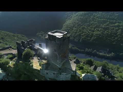 Valon, site authentique et remarquable de l'Aveyron., 