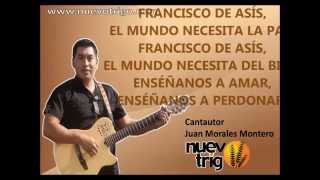 Plegaria a Francisco Lyrics English Translation