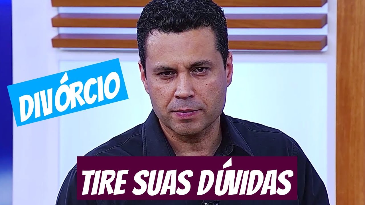 Não estou DIVORCIADO NO PAPEL Posso conhecer OUTRA MULHER?