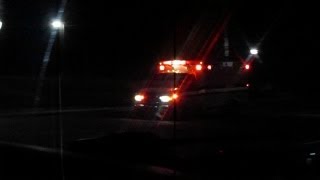 preview picture of video 'Rivermont Ambulance 2-2 Responding'