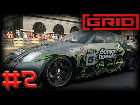GRID 2019 Walkthrough Gameplay Part 2 - THE GT SERIES BEGINS (No Commentary)
