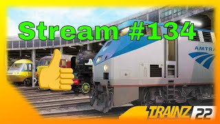 Trainz Railroad Simulator 2022 - 134 - Midwestern Branch - Lumber Mill Duties