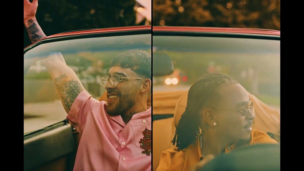 Ozuna ft. Amarion — Tucu