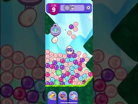 (Angry birds dream blast) Level 9247 gameplay, subscribe for latest update!