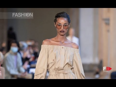 MAX MARA Spring 2021 Highlights Milan - Fashion Channel