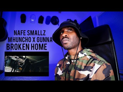 Nafe Smallz x M Huncho x Gunna - Broken Homes (Music Video) | MixtapeMadness [Reaction] | LeeToTheVI