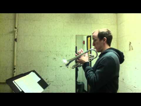 La Procession du Rocio Cornet 1 Excerpts