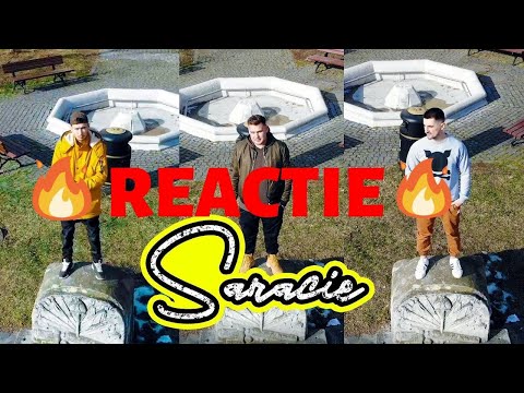 REACTIE la "Echo x Skip x Bizi - Sărăcie"