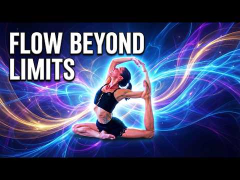 Intermediate Mandala Vinyasa Yoga Class | 1hr45 Full-Body Flow to Release Tension