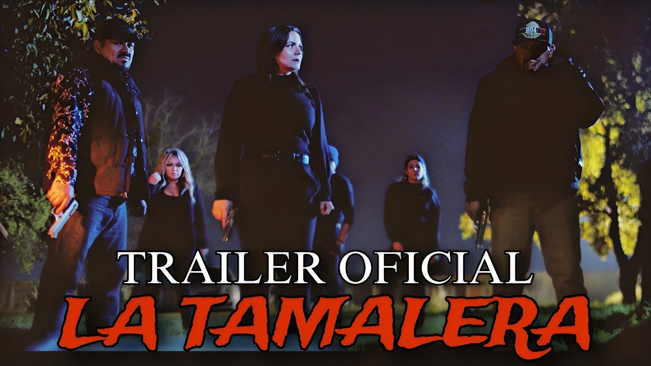 Miniature de la vidéo La Tamalera | TRÁILER OFICIAL du film La Tamalera