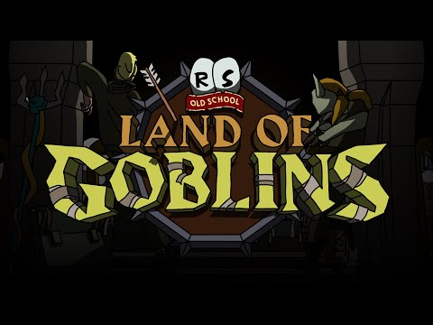 Land of Goblins - Old-School Runescape Metal Cover