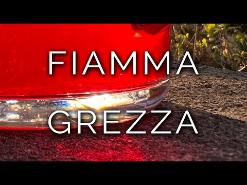 1243-IT Mirella, FIAMMA GREZZA - Ipnosi Esoterica ∞ Lucio Carsi