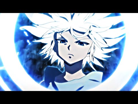 KILLUA - Flawless "Hunter X Hunter" [Edit/AMV]
