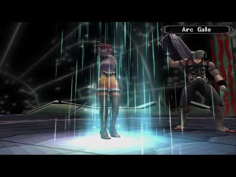 Shadow Hearts: Covenant - Part 74 - Fuujin & Raijin Boss Fight