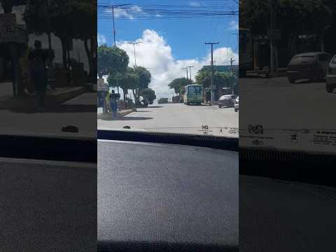 Atravessando Montadas-PB