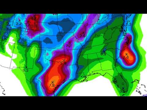 May 8, 2015 Weather Xtreme Video - Morning Edition