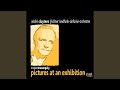 Pictures At an Exhibition: VI. Samuel Goldenberg and Schmuyle