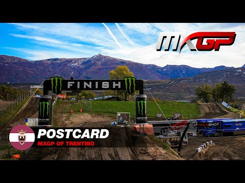Postcard | MXGP of Trentino 2021 #Motocross