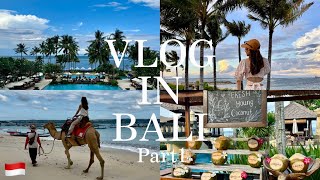 【Vlog】人生のいろいろに疲れたのでバリ島に行った日ᝰ✈︎🇮🇩 母娘で行く福利厚生大活用バリ旅行~前編~