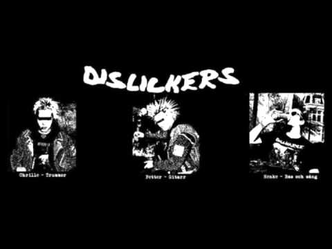 Dislickers - Prophets Of War