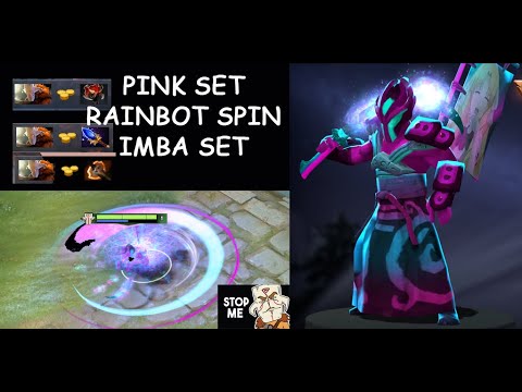 Juggernaut New Lollipop Set Dota 2 | Highlights