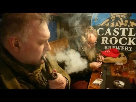 Nottingham Pipe Club January Meet 2019