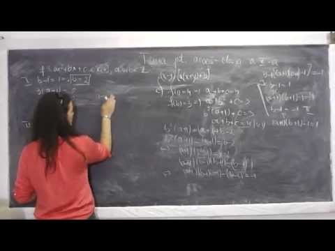 Lesson 524 - Polynomials - Various Problems - Math Homework - Grade 10