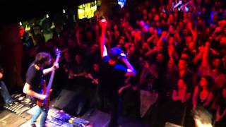 KARNIVOOL - New Day (Live @ Club Terminal 1, Sofia - 21 June)