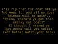 Big Bad Cat Lyrics Rugrats Go Wild