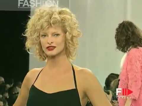 "Isaac Mizrahi" Spring Summer 1995 New York 6 of 6 pret a porter woman by FashionChannel