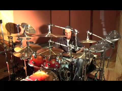 drum studio  nicko ouellet 2009