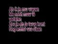 Thomas Berge - Mijn Woord Met Songtekst ...