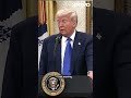 President Trump Answers Question About AI Photo Of Him Dressed As Pope