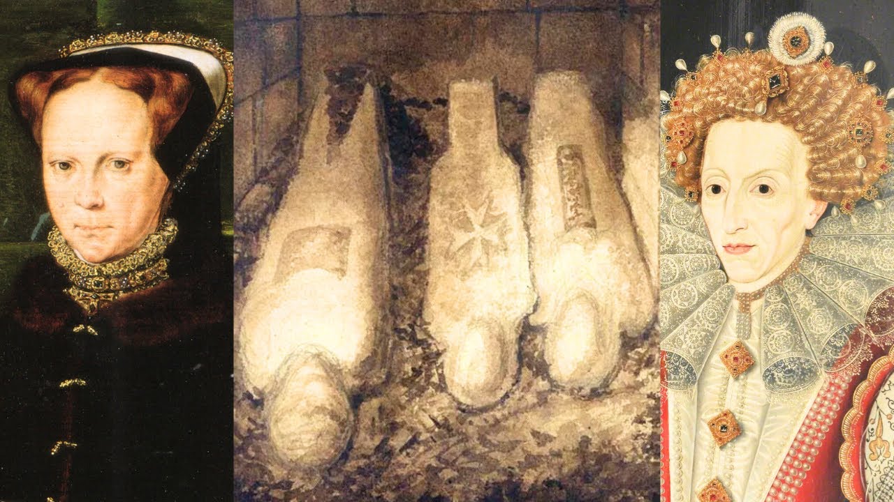 Opening The Coffins Of The Tudor Queens - History Documentary