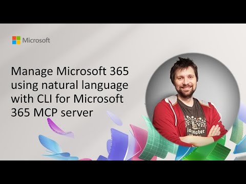 Microsoft 365 CLI: Natural-Language Ops Microsoft 365 CLI: Natural-Language Ops