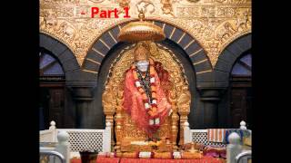 Shirdi Saibaba Gurupaathache - Part1