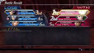 【DFFNT】ディシディア🔥DISSIDIA
